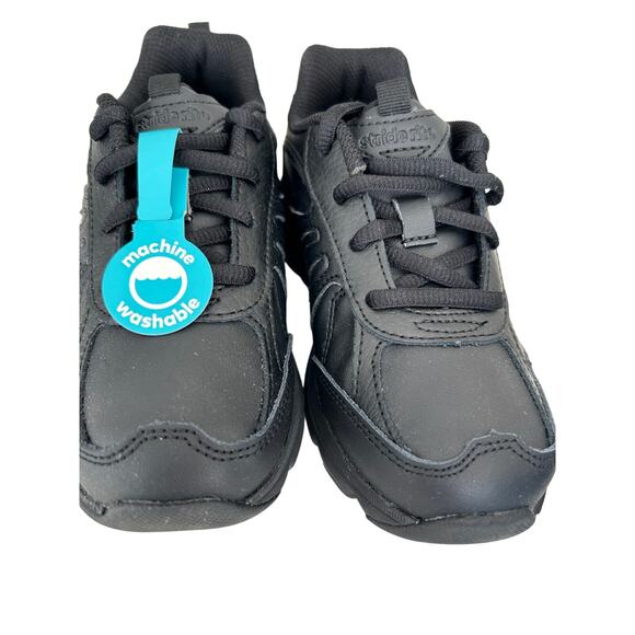Stride Rite Cooper 2.0 Lace Sneakers – Comfortable & Washable for Kids! - Picture 6 of 8